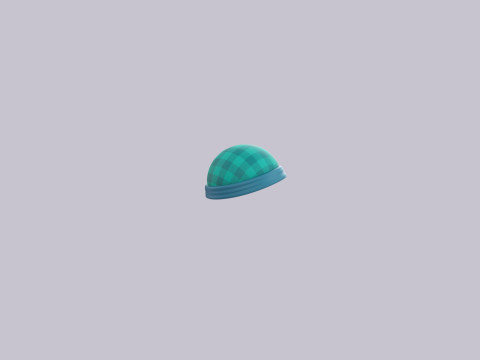 Hat203 3Dモデル