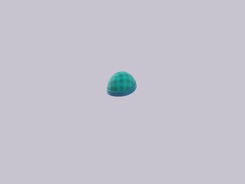 Hat203 3Dモデル