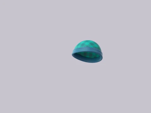 Hat203 3D Model