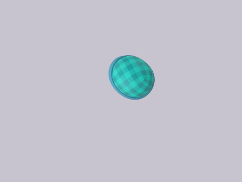 Hat203 3Dモデル