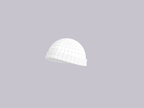 Hat203 3D Model