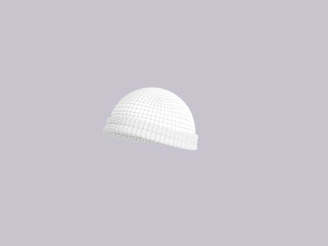 Hat203 3D Model