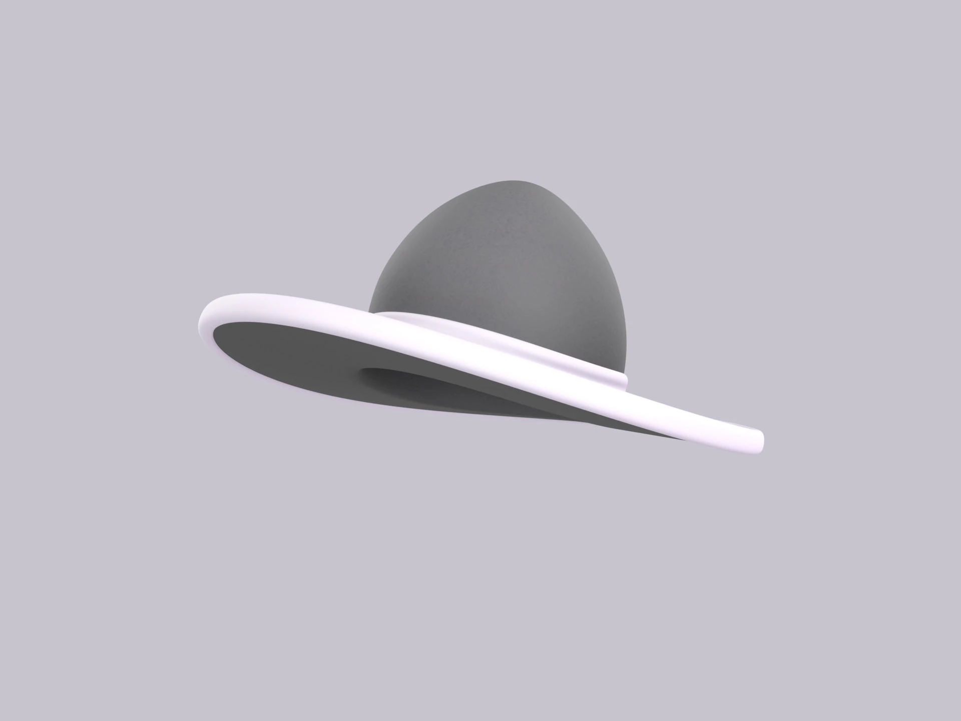 Hat205 3D Model .c4d .max .obj .3ds .fbx .stl .blend
