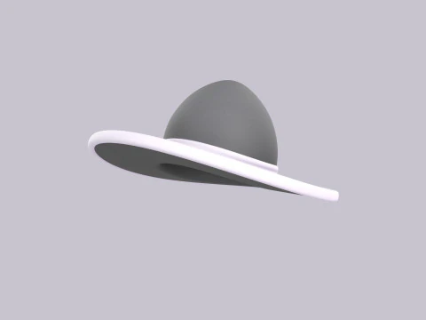 Hat205 3D Model