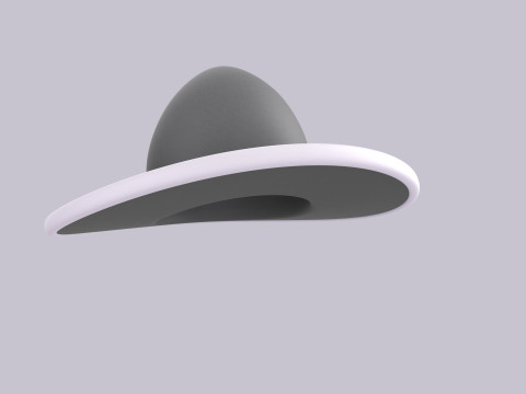 Hat205 3D Model