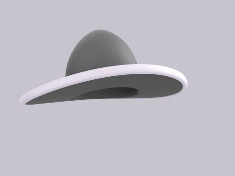 Hat205 3D Model