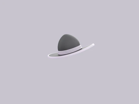 Hat205 3D Model
