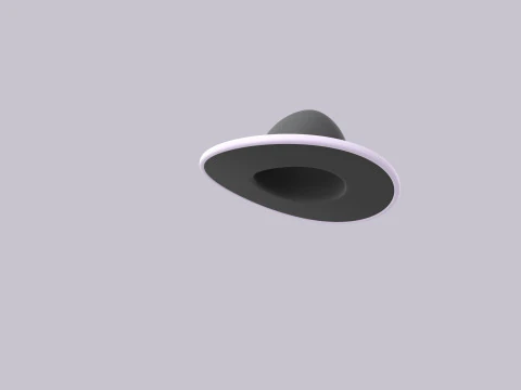 Hat205 3D Model
