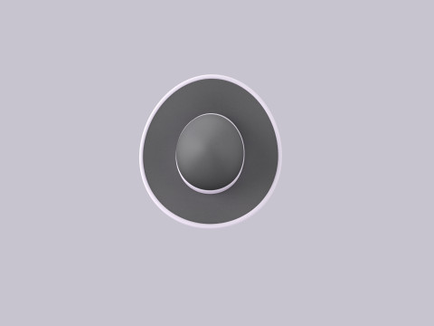 Hat205 3D Model