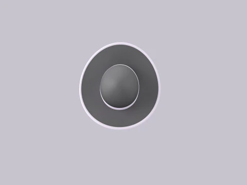 Hat205 3D Model