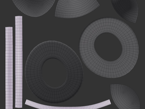 Hat205 3D Model