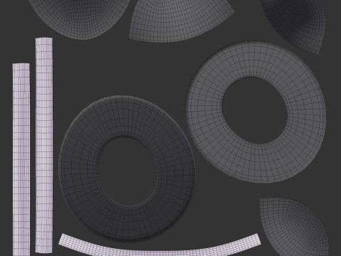 Hat205 3D Model