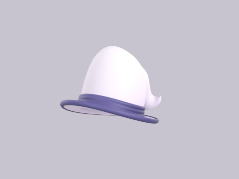 Hat206 3D Модель