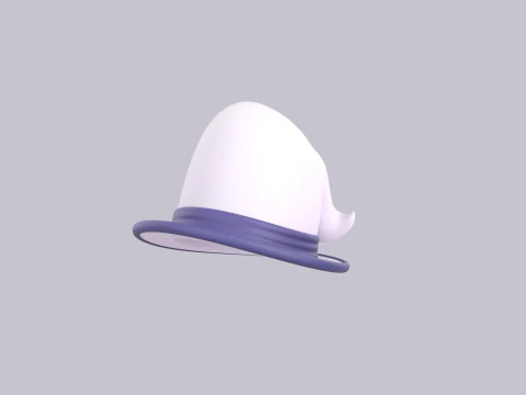 Hat206 3D Model