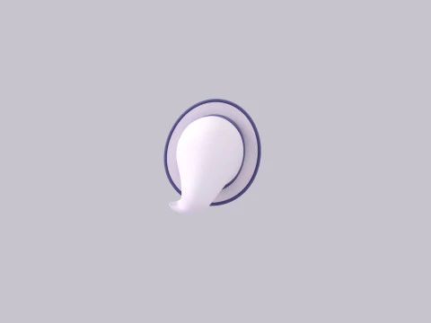 Hat206 3D Model