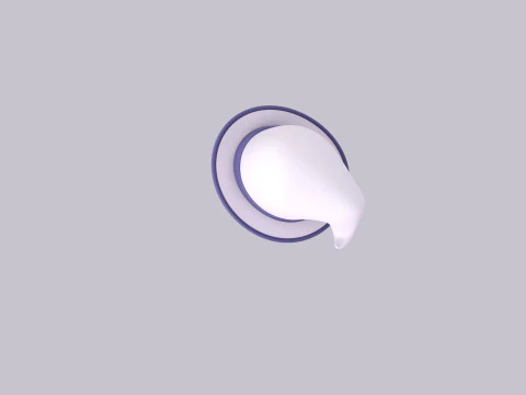 Hat206 3D Model