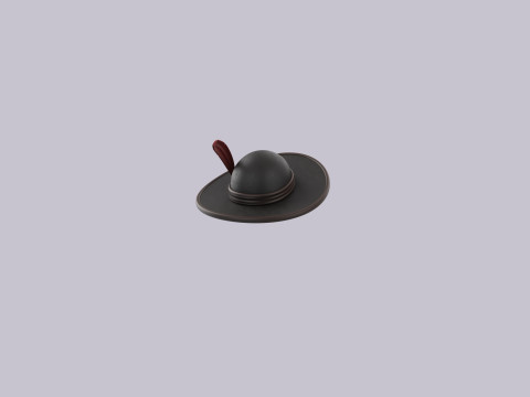 Hat207 3D Model