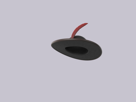 Hat207 3D Model