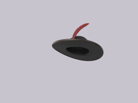 Hat207 3D Model