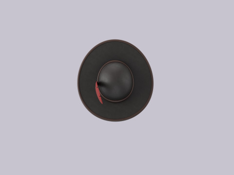 Hat207 3D Model