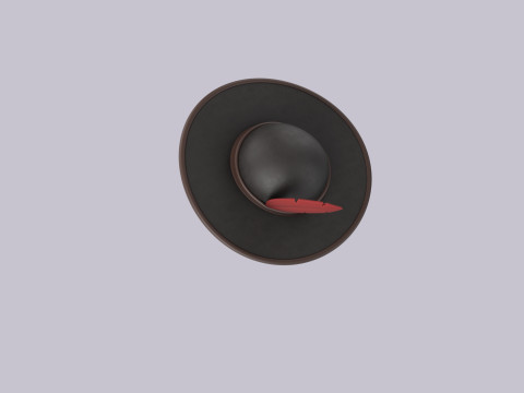 Hat207 3D Model