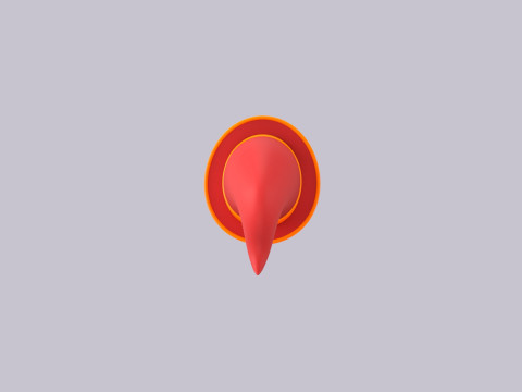 Hat208 Modello 3D