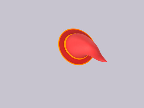 Hat208 Modello 3D