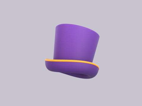 Hat210 3D-Modell