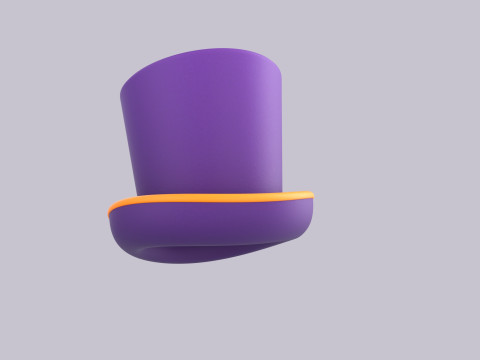 Hat210 3D 模型