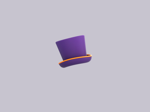 Hat210 3D 模型