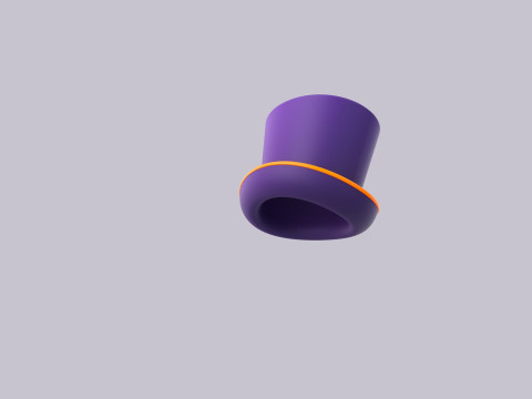 Hat210 3D 模型