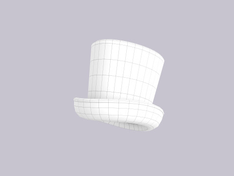 Hat210 3D 模型