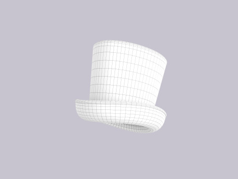 Hat210 3D 模型