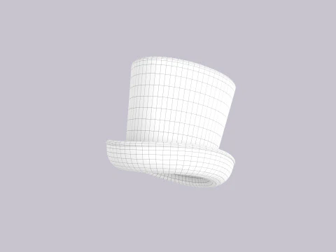 Hat210 3D Model