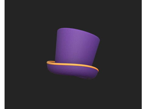 Hat210 3D 模型