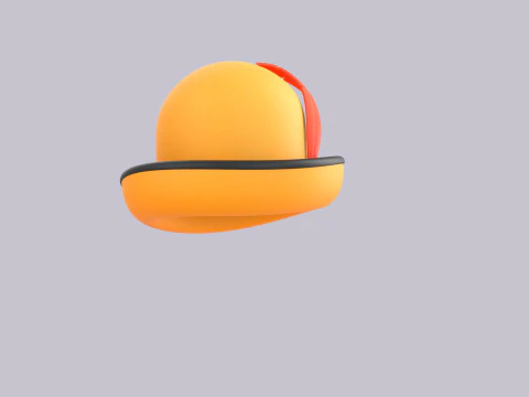 Hat211 3D Model