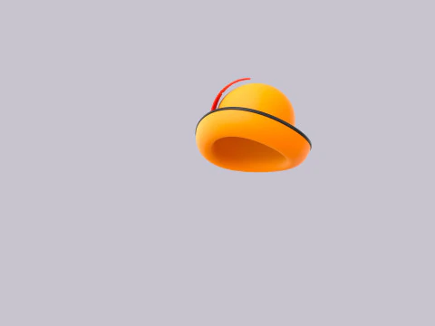 Hat211 3D Model