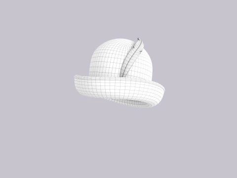 Hat211 3D Model