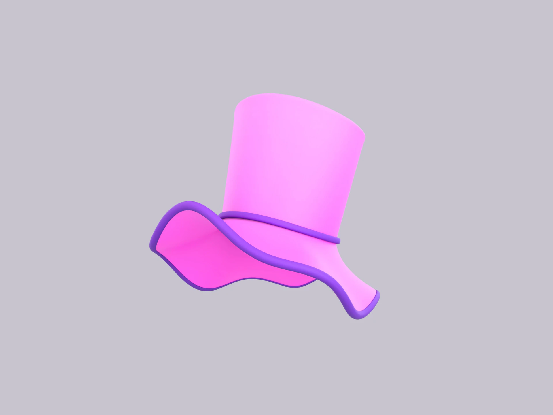 Hat212 3D Model .c4d .max .obj .3ds .fbx .stl .blend 