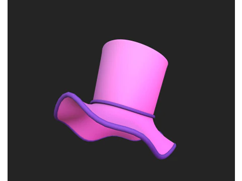 Hat212 3D Model