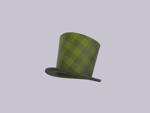Hat213 3Dモデル