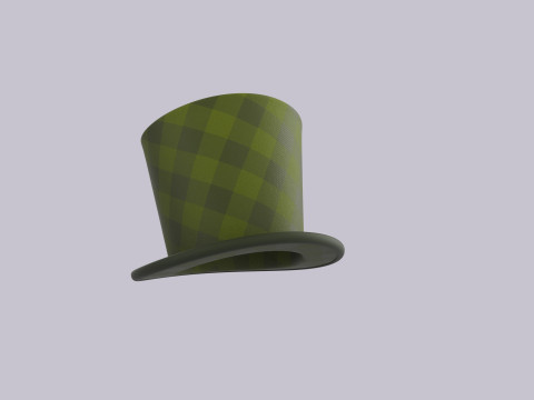 Hat213 3D Model
