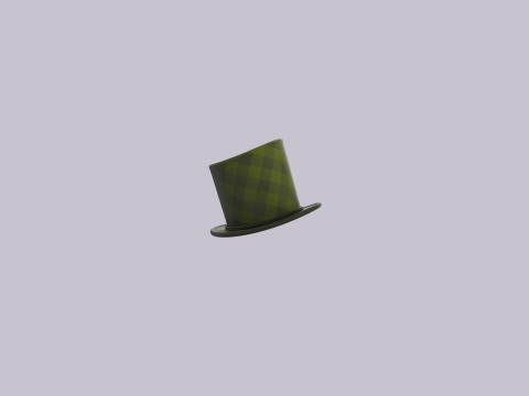 Hat213 3D Model