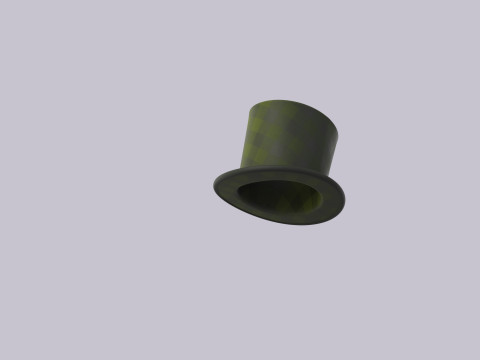 Hat213 3D Model