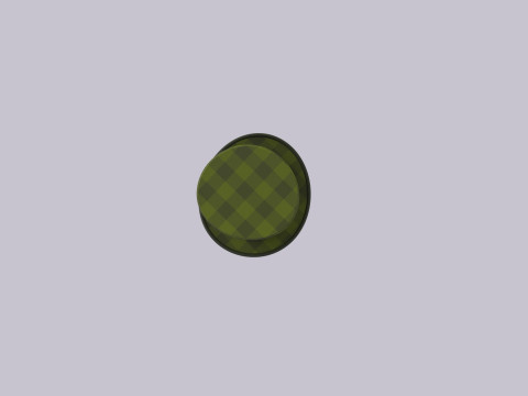 Hat213 3D Model