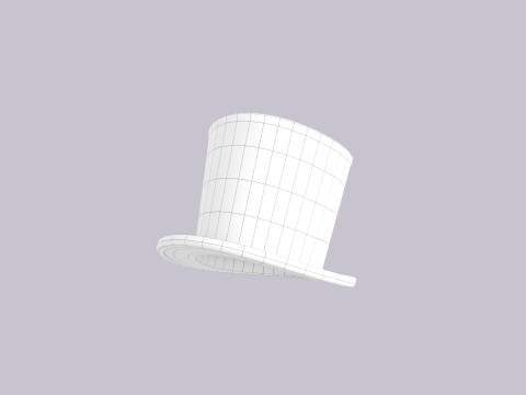 Hat213 3D Model