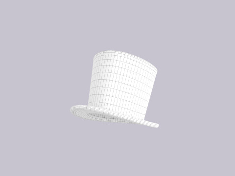 Hat213 3D Model