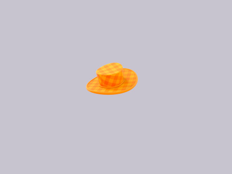 Hat214 3D Model