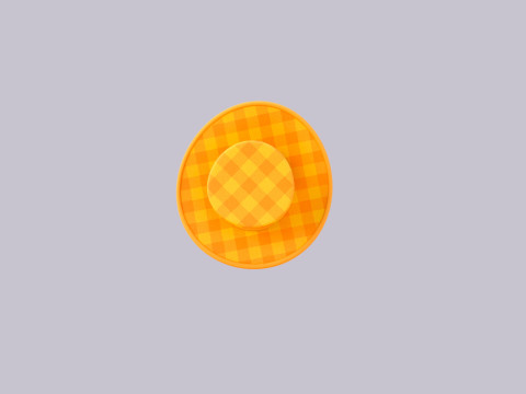 Hat214 3D Model
