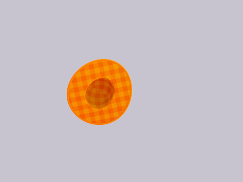 Hat214 3D Model
